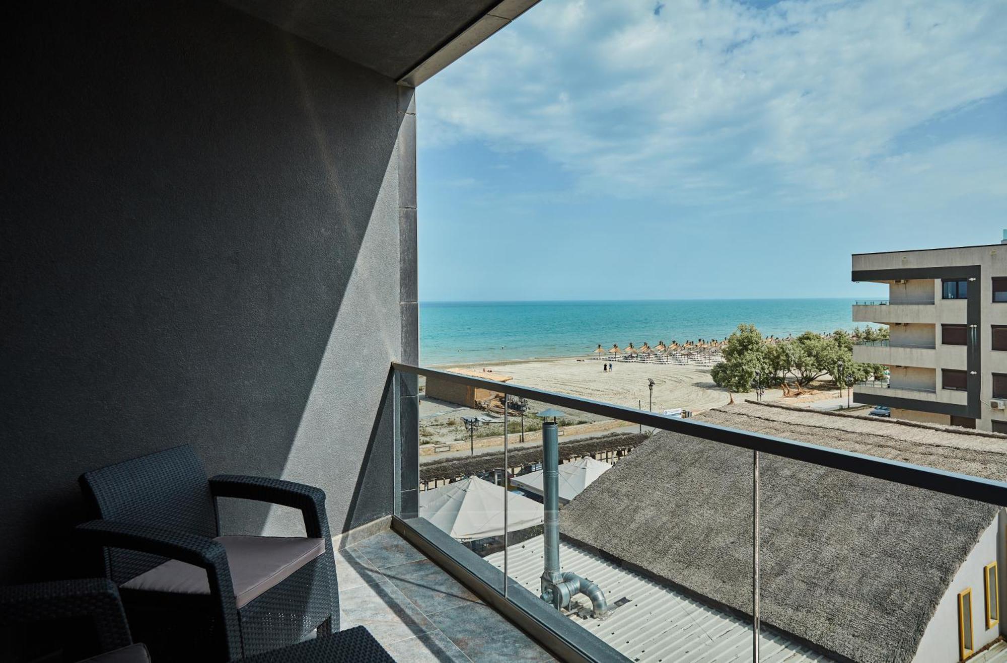 Excelsior Apartaments Mamaia Nord Navodari Exterior photo