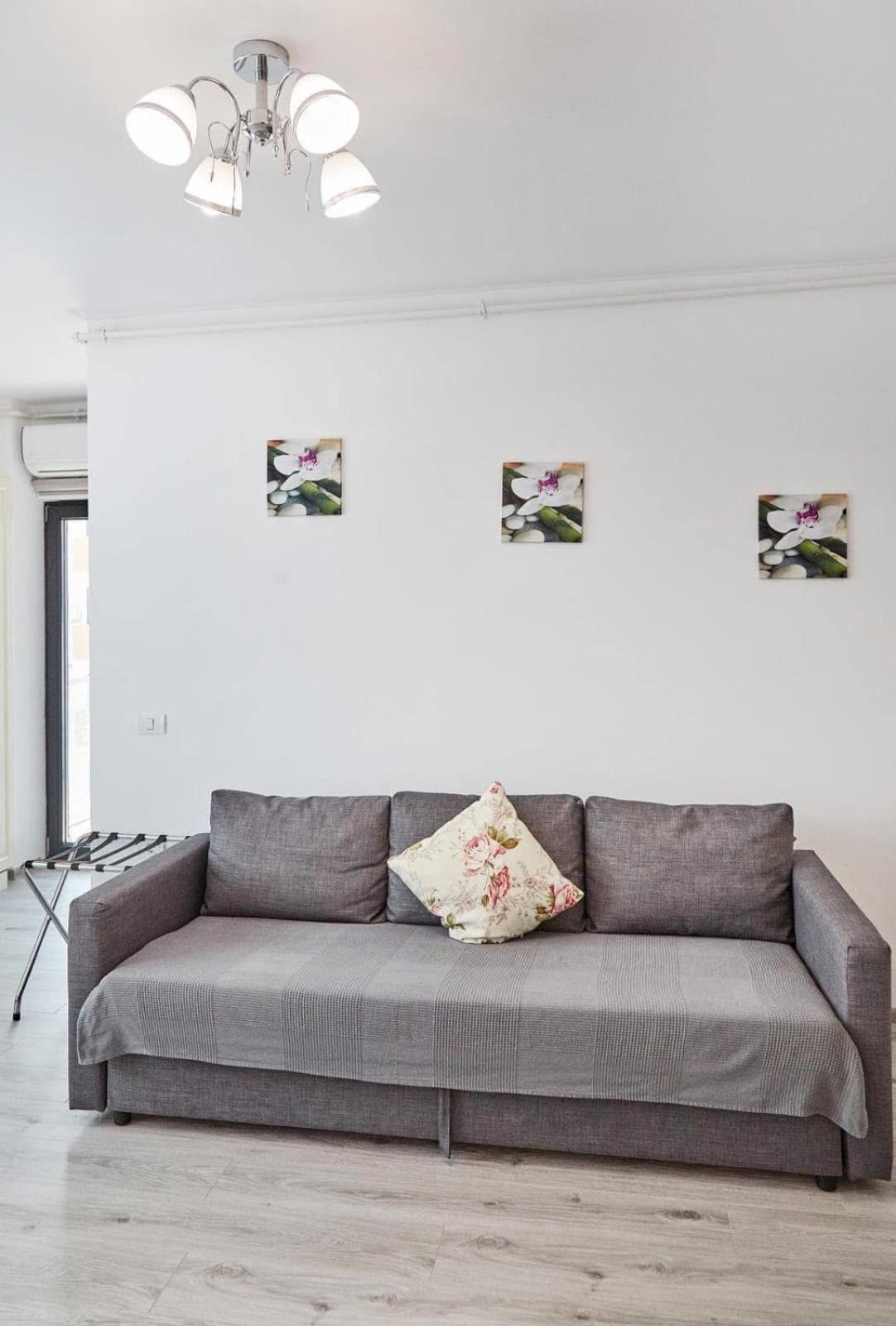 Excelsior Apartaments Mamaia Nord Navodari Exterior photo